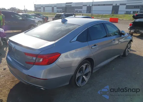 2019 Honda Accord Touring 2.0T из США, поврежденный, VIN 1HGCV2F94KA001165